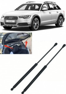 Audi A6 C7 Avant Set 2 amortizoare pentru portbagaj / haion Krosno compatibil cu Audi A6 C7 Avant fabricat intre 2011-2018 accesorii pentru autoturismul tau - masina v90405