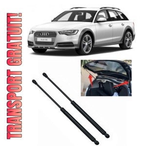 Audi A6 C7 Avant Set 2 amortizoare pentru portbagaj / haion Krosno compatibil cu Audi A6 C7 Avant fabricat intre 2011-2018