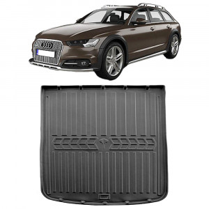 Audi A6 (C7) Combi (2011-2018) Tavita Portbagaj Umbrella Modern Line accesorii pentru autoturismul tau - masina v148947