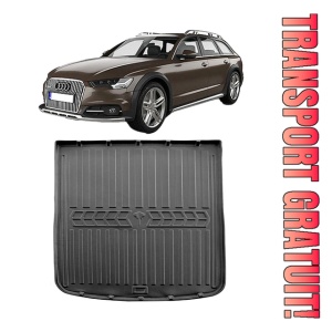 Audi A6 (C7) Combi (2011-2018) Tavita Portbagaj Umbrella Modern Line