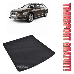 Audi A6 C7 din 09.2011 - 08.2018 Combi *2 , Tavita Pentru Portbagaj Lux Premium Dedicata,