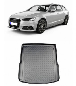 Audi A6 C8 Combi din 09.2018 - Prezent *1, Tavita Pentru Portbagaj Lux Premium Dedicata, accesorii pentru autoturismul tau - masina v202476