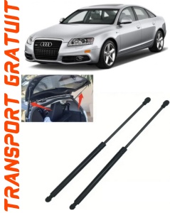 Audi A6 Set 2 amortizoare pentru portbagaj / haion Krosno compatibil cu Audi A6 fabricat intre 2004-2011 accesorii pentru autoturismul tau - masina v90669