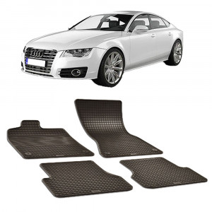 Audi A7 (C7) (2011-2018) Set 4 covorase auto cauciuc Urban Line accesorii pentru autoturismul tau - masina v240934