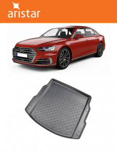 Audi A8 D5 Sedan din 11.2017 - Prezent *1, Tavita Pentru Portbagaj Lux Premium Dedicata, accesorii pentru autoturismul tau - masina v202150