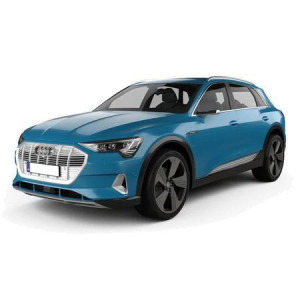 Audi E-Tron Suv din 02.2020 - Prezent, Tavita Pentru Portbagaj Lux Premium Dedicata, Electric *1 accesorii pentru autoturismul tau - masina v192872