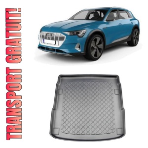 Audi E-Tron Suv din 02.2020 - Prezent, Tavita Pentru Portbagaj Lux Premium Dedicata, Electric *2