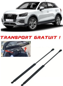 AUDI Q2 (GAB, GAG) - Set 2 amortizoare pentru portbagaj / haion compatibil cu AUDI Q2 (GAB, GAG) fabricat 2016 – 2020 accesorii pentru autoturismul tau - masina v27467