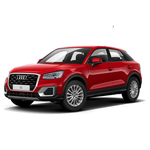 Audi Q2 Suv din 10.2016 - Prezent, Tavita Pentru Portbagaj Lux Premium Dedicata, Portbagaj Superior *2 accesorii pentru autoturismul tau - masina v197387