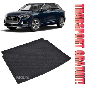 Audi Q3 II din 08.2018 - Prezent Suv Portbagaj Superior *1, Tavita Pentru Portbagaj Lux Premium Dedicata,