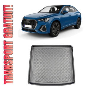 Audi Q3 II Sportback Suv din 09.2019 - Prezent, Tavita Pentru Portbagaj Lux Premium Dedicata, Portbagaj Superior *2