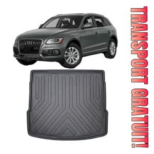 Audi Q5 2017-2025 Tavita cauciuc pentru protectie portbagaj