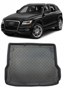 Audi Q5 8R Suv din 11.2008 - 12.2016 *2, Tavita Pentru Portbagaj Lux Premium Dedicata, accesorii pentru autoturismul tau - masina v198567