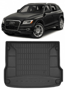 Audi Q5 8R Suv din 11.2008 - 12.2016 *3, Tavita Pentru Portbagaj Lux Premium Dedicata, accesorii pentru autoturismul tau - masina v194810