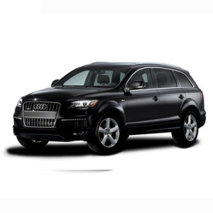 Audi Q7 4L din 03.2006 - 05.2015 Suv Cu Sine *1, Tavita Pentru Portbagaj Lux Premium Dedicata, accesorii pentru autoturismul tau - masina v177340