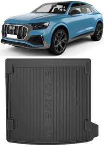 Audi Q8 4M din 07.2018 - Prezent Suv Fara Sine In Portbagaj *1, Tavita Pentru Portbagaj Lux Premium Dedicata, accesorii pentru autoturismul tau - masina v183374