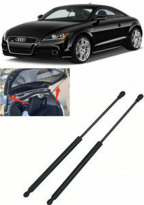 Audi TT Roadster Set 2 amortizoare pentru portbagaj Krosno compatibil cu Audi TT Roadster Hatchback fabricat intre 2014-2018 accesorii pentru autoturismul tau - masina v86565