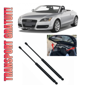 Audi TT Set 2 amortizoare pentru portbagaj Krosno compatibil cu Audi TT Hatchback fabricat intre 2006-2014