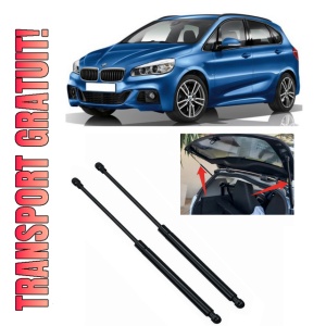BMW 2 Gran Tourer (F46) - Set 2 amortizoare pentru portbagaj / haion compatibil cu BMW 2 Gran Tourer (F46) fabricat 2014 – 2018