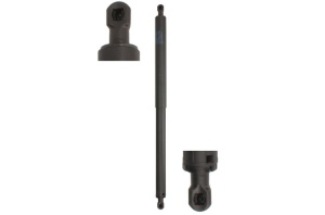 BMW 2 Gran Tourer (F46) - Set 2 amortizoare pentru portbagaj / haion compatibil cu BMW 2 Gran Tourer (F46) fabricat 2014 – 2018 accesorii pentru autoturismul tau - masina v26729
