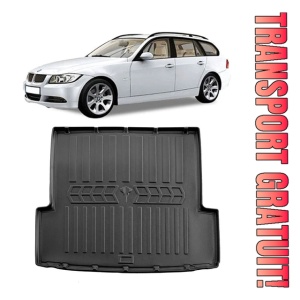 Bmw 3 (E91) Combi (2004-2013) Tavita cauciuc pentru protectie portbagaj