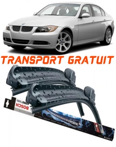 Bmw 3 Set 2 stergatoare parbriz Bosch Bosch Aerotwin compatibile cu Bmw 3 2006-2013 (60 cm / 40 cm) accesorii pentru autoturismul tau - masina v120605