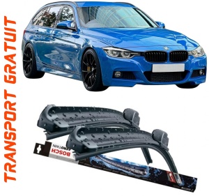 Bmw 3 Touring Set 2 stergatoare parbriz Bosch Bosch Aerotwin 60 cm/47.5 cm compatibile cu Bmw 3 Touring (F31) din 2012-2019 (60 cm / 47.5 cm) accesorii pentru autoturismul tau - masina v123810
