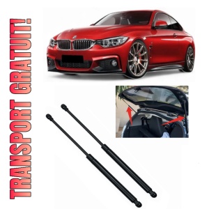 BMW 4 Coupe (F32, F82) - Set 2 amortizoare pentru portbagaj / haion compatibil cu BMW 4 Coupe (F32, F82) fabricat 2013 – 2020