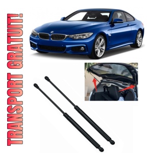 BMW 4 Coupe Set 2 amortizoare pentru portbagaj Krosno compatibil cu BMW 4 Coupe Hatchback fabricat intre 2013-2020