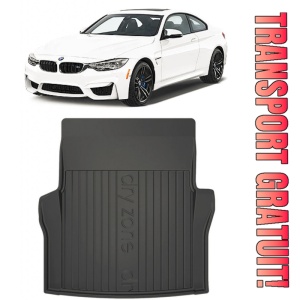 Bmw M4 F82 din 2014 - Prezent Coupe *1 , Tavita Pentru Portbagaj Lux Premium Dedicata,