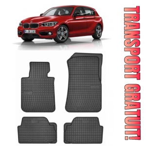 Bmw Seria 1 E81 Din 09.2004 - 2013, Hatchback , Set Covorase Auto Premium