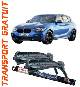 Bmw Seria 1 Set 2 stergatoare parbriz Bosch Bosch Aerotwin 55 cm/45 cm compatibile cu Bmw 1 Van (F20) din 2015-2019 (55 cm / 45 cm) accesorii pentru autoturismul tau - masina v127938