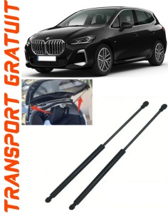 BMW Seria 2 Coupe Set 2 amortizoare pentru portbagaj Krosno compatibil cu BMW Seria 2 Coupe Hatchback fabricat intre 2013-2021 accesorii pentru autoturismul tau - masina v86609