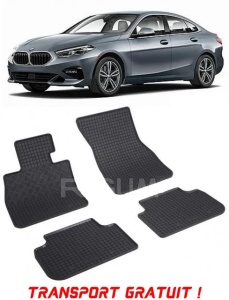 Bmw Seria 2 F44, Gran Coupé, fabricat din 03.2020 - Prezent, set covorase auto dedicate, din cauciuc 100% Premium - Transport Gratuit accesorii pentru autoturismul tau - masina v40876
