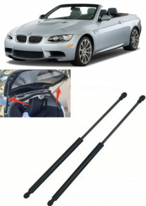 BMW Seria 3 Convertible Set 2 amortizoare pentru portbagaj Krosno compatibil cu BMW Seria 3 Convertible Hatchback fabricat intre 2006-2013 accesorii pentru autoturismul tau - masina v85663