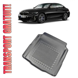 Bmw Seria 3 G20 Sedan din 03.2019 - Prezent *1, Tavita Pentru Portbagaj Lux Premium Dedicata,