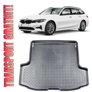 Bmw Seria 3 G21 Combi din 06.2019 - Prezent *3, Tavita Pentru Portbagaj Lux Premium Dedicata,
