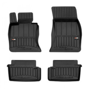 Bmw Seria 4 F33 Din 10.2013 - 09.2020, Cabrio , Set Covorase Auto Tip Tavita Premium 3D, din cauciuc accesorii pentru autoturismul tau - masina v162434