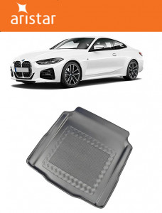 Bmw Seria 4 G22 Coupe din 10.2020 - Prezent *2, Tavita Pentru Portbagaj Lux Premium Dedicata, accesorii pentru autoturismul tau - masina v190153