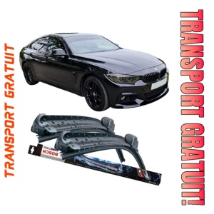Bmw Seria 4 Set 2 stergatoare parbriz Bosch Bosch Aerotwin 60 cm/45 cm compatibile cu Bmw 4 Coupe (F32, F82) din 2013-2020 (60 cm / 45 cm)