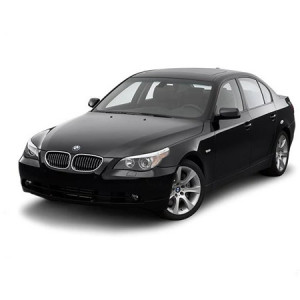 Bmw Seria 5 E60, Sedan, Din 07.2003 - 02.2010 , Set Covorase Auto Tip Tavita Premium 3D, din cauciuc accesorii pentru autoturismul tau - masina v175096