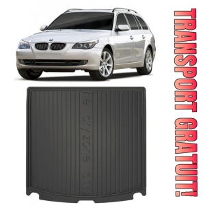 Bmw Seria 5 E61 din 06.2004 - 2010 Combi *1 , Tavita Pentru Portbagaj Lux Premium Dedicata,