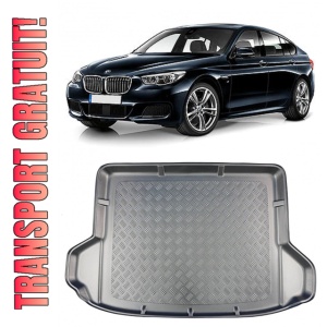 Bmw Seria 5 F07 Gran Turismo din 10.2009 - 2017 *3, Tavita Pentru Portbagaj Lux Premium Dedicata,