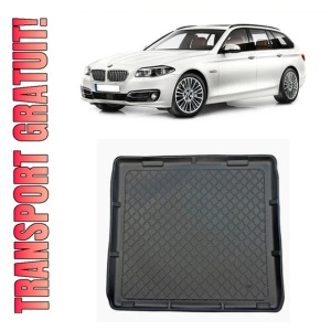 Bmw Seria 5 F11 Combi din 06.2010 - 04.2017 *1, Tavita Pentru Portbagaj Lux Premium Dedicata,