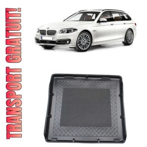 Bmw Seria 5 F11 Combi din 06.2010 - 04.2017 *3, Tavita Pentru Portbagaj Lux Premium Dedicata,