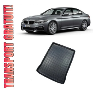 Bmw Seria 5 G30 Sedan din 02.2017 - Prezent *1, Tavita Pentru Portbagaj Lux Premium Dedicata,