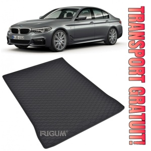 Bmw Seria 5 G30 Sedan din 02.2017 - Prezent *3, Tavita Pentru Portbagaj Lux Premium Dedicata,