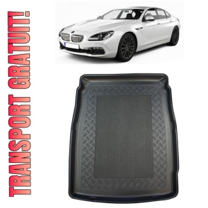 Bmw Seria 6 F06 Gran Coupe din 06.2012 - Prezent *2, Tavita Pentru Portbagaj Lux Premium Dedicata,