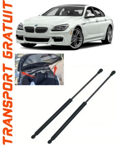 BMW Seria 6 Gran Coupe Set 2 amortizoare pentru portbagaj / haion Krosno compatibil cu BMW Seria 6 Gran Coupe Combi fabricat intre 2012-2018 accesorii pentru autoturismul tau - masina v87569