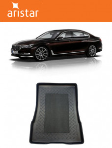 Bmw Seria 7 G11 Sedan din 10.2015 - Prezent *2, Tavita Pentru Portbagaj Lux Premium Dedicata, accesorii pentru autoturismul tau - masina v194517